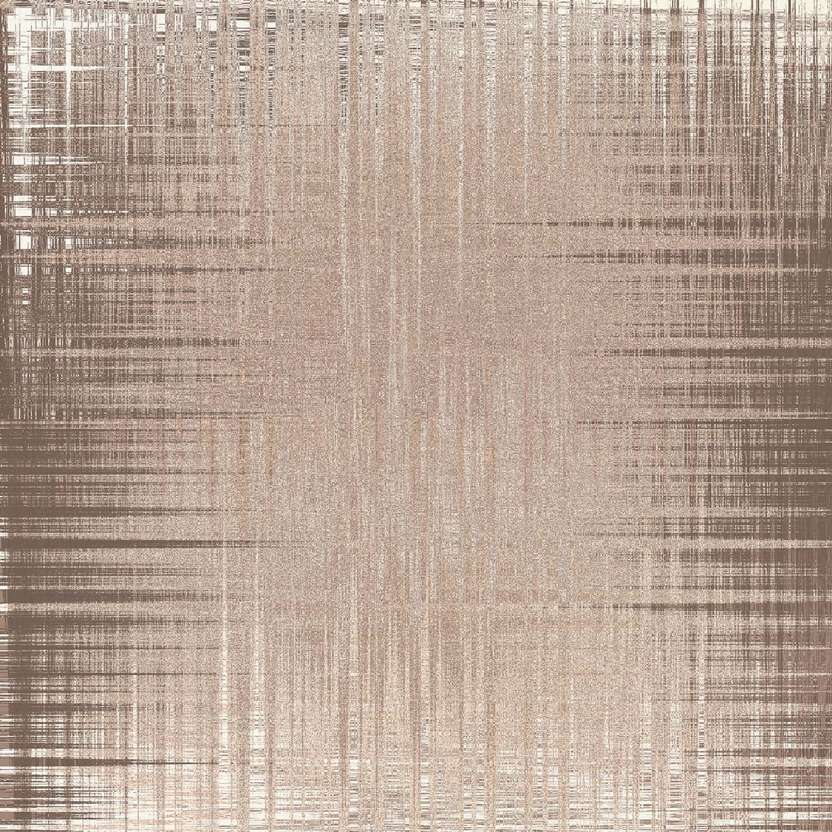 Linen Cross - WashableRug-JRN1064