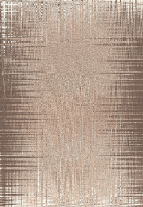 Linen Cross - WashableRug-JRN1064