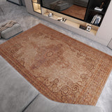 Chateau Elegance - Washable Rug - JRN1018 (Custom Size)