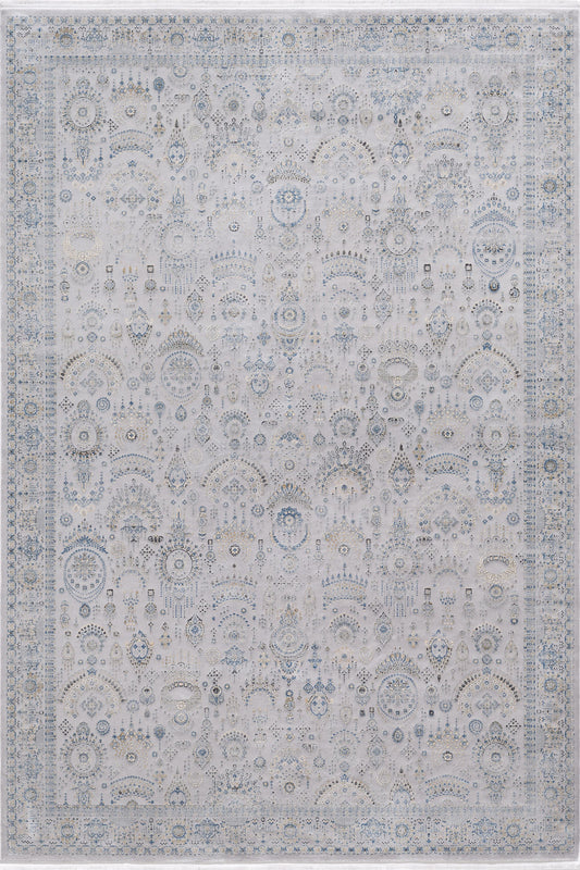 Türkischer Teppich mit Ahnenmotiven - 2225C