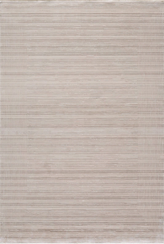 Moderner Teppich „Serenade“ mit weichen Streifen – EW2814