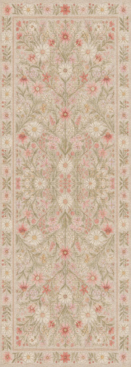 Bild 1 in Galerieansicht laden. Meadow Bloom - Washable Rug - JR7013