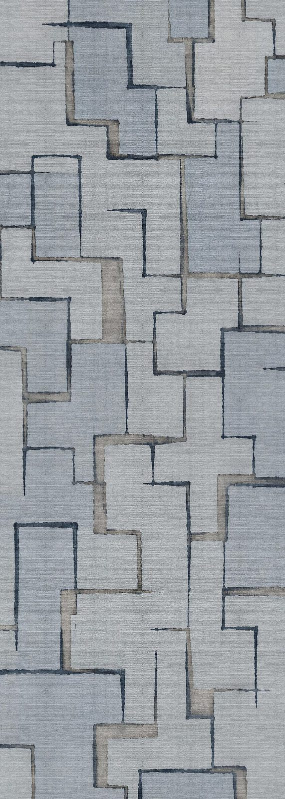 Metro Maze - Washable Rug - JR7011