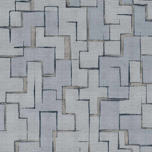 Load image 1 in gallery view. Metro Maze - Washable Rug - JR7011