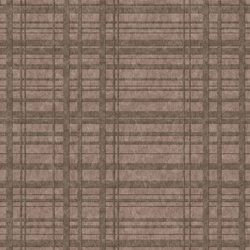 Load image 1 in gallery view. Mocha Plaid - Washable Rug - JRN1096