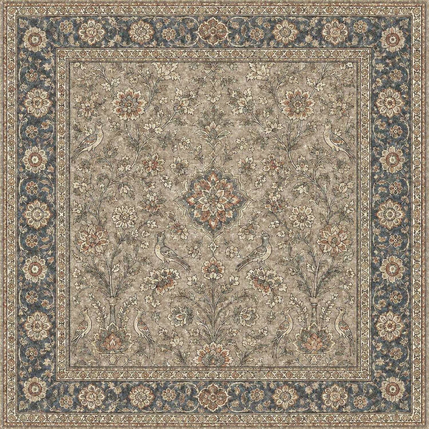 Olive Manor - Washable Rug - JR7010