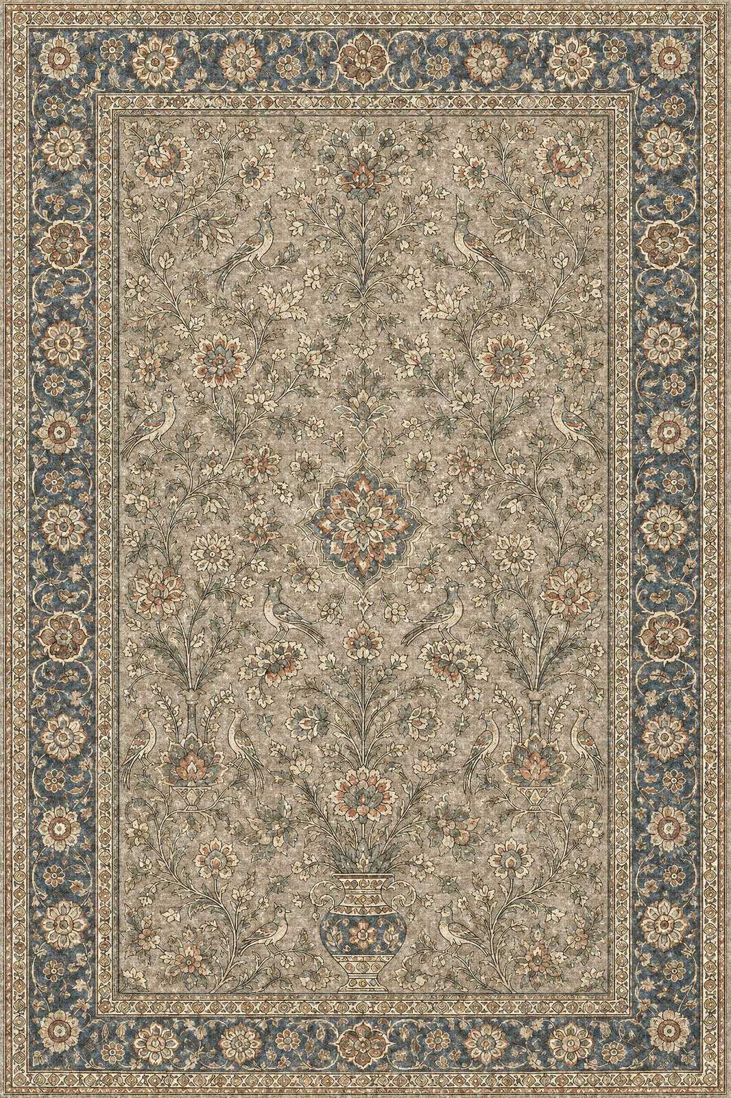 Olive Manor - Washable Rug - JR7010