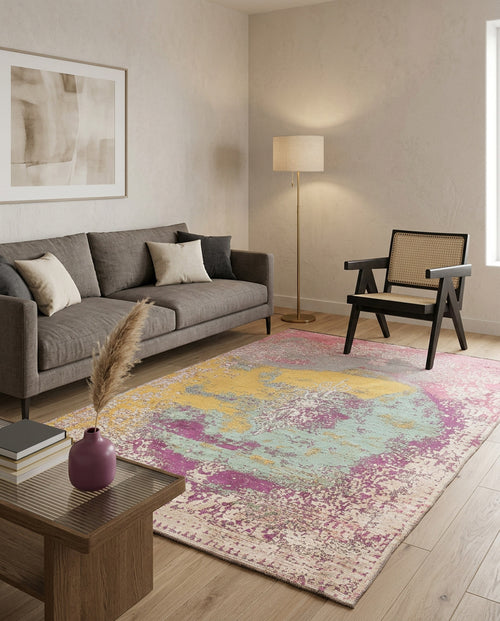Bild 1 in Galerieansicht laden. Pastel Mirage Area Rug APX1921