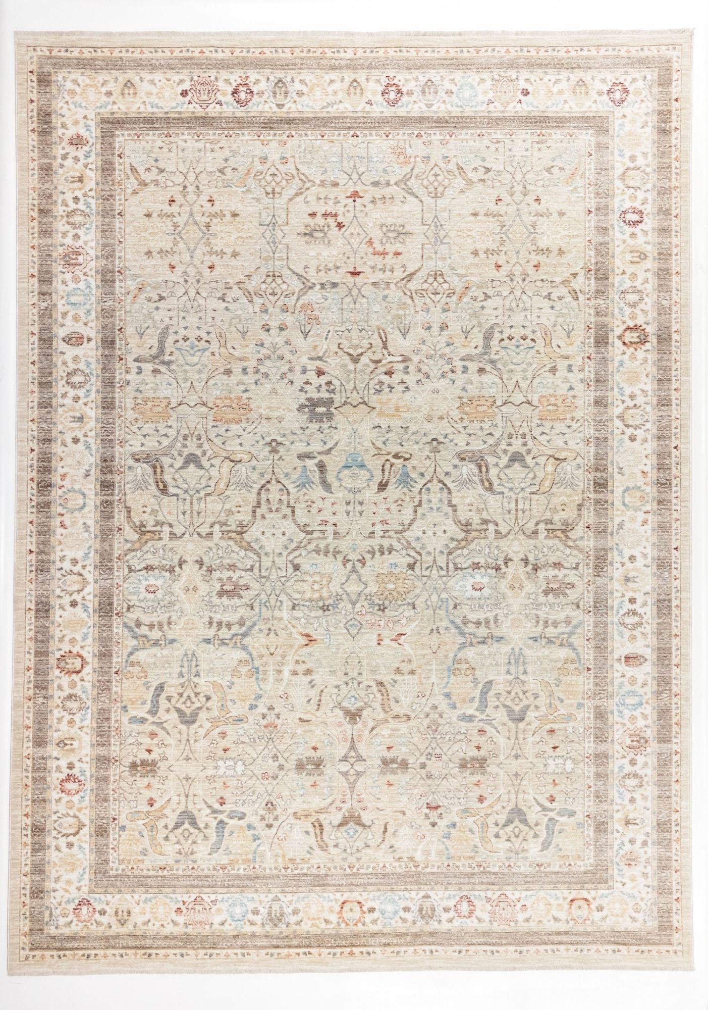 Pearl Oushak - Area Rug - APX2931