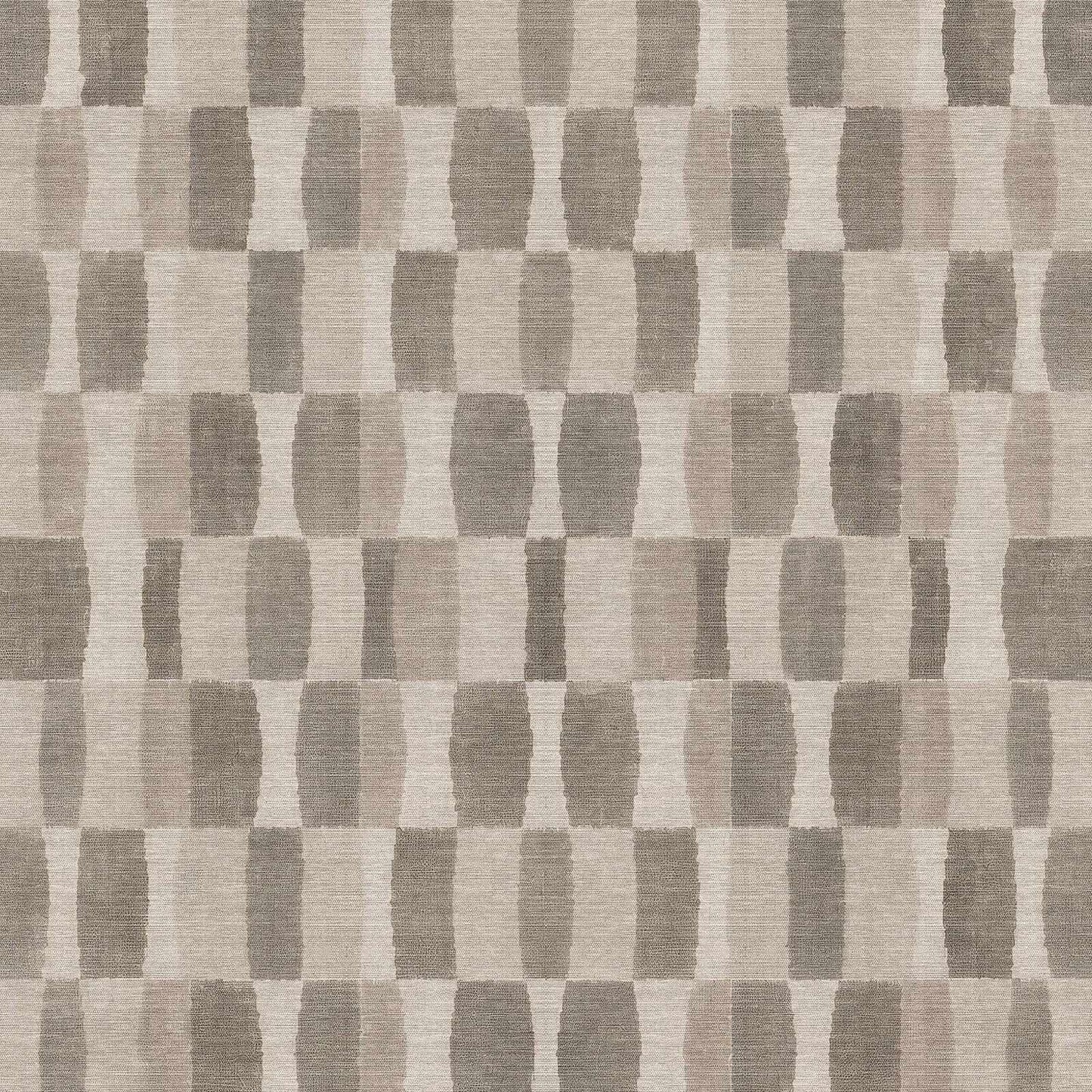 Pebble Tiles - Washable Rug - JR7008