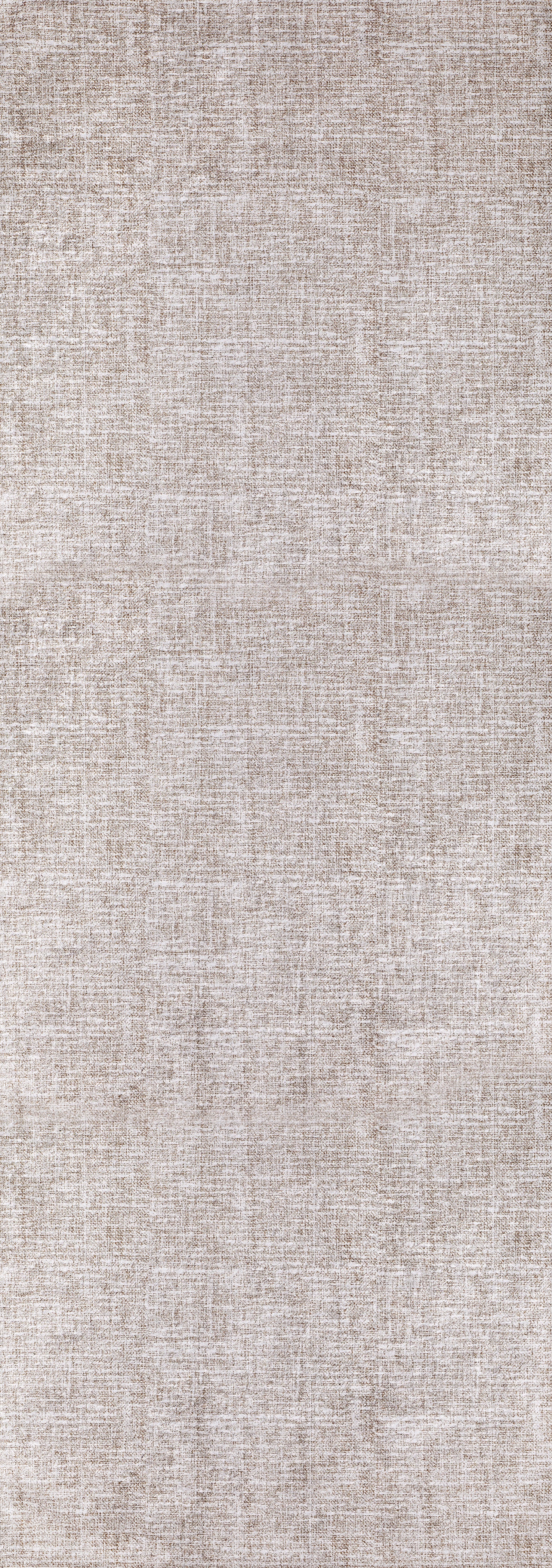 The Pure Bliss - Washable Rug - JR745 features a light brown textured fabric with a subtle woven linen pattern, making it a soft, neutral choice that pairs beautifully with cream and beige décor, perfect for high-traffic areas.