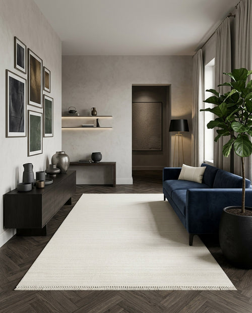 Load image 1 in gallery view. Pure Frost - Area Rug - JOY1W