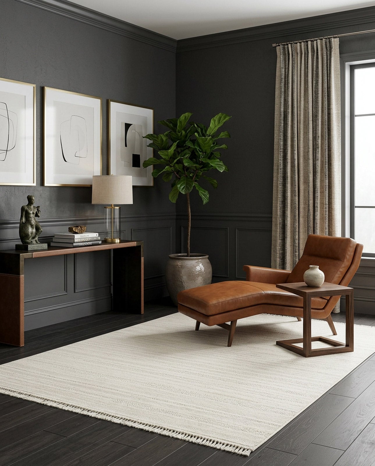 Pure Frost - Area Rug - JOY1W