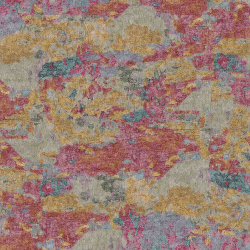 Load image 1 in gallery view. Rose Splash - Washable Rug - JRN1079