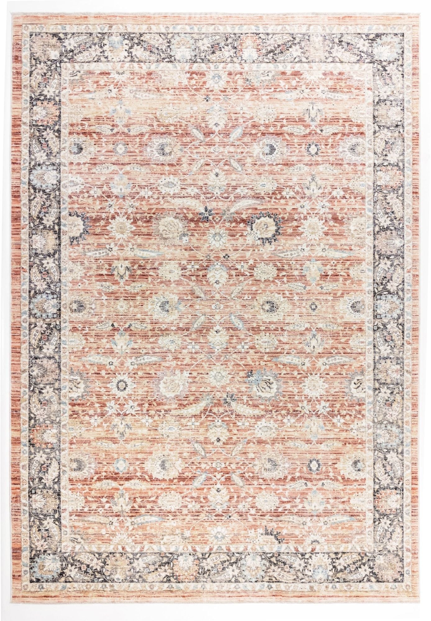Rustic Bloom - Area Rug - APX2961
