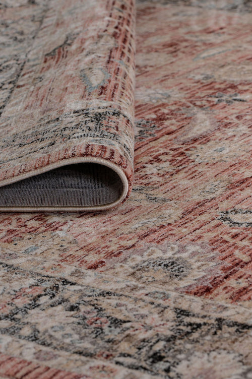 Load image 1 in gallery view. Rustic Bloom - Area Rug - APX2961