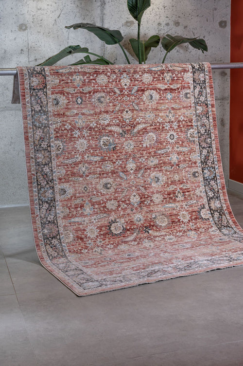 Load image 1 in gallery view. Rustic Bloom - Area Rug - APX2961