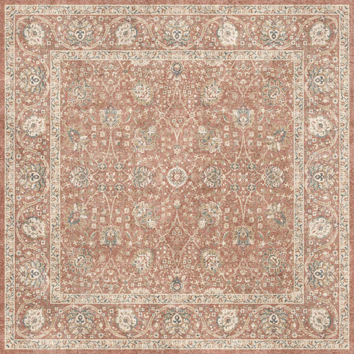 Load image 1 in gallery view. Sienna Vine - Washable Rug - JRN1140