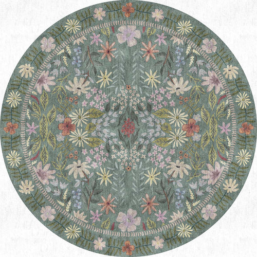 Bild 1 in Galerieansicht laden. Arabesque Trellis - Waschbarer Teppich - JR1732