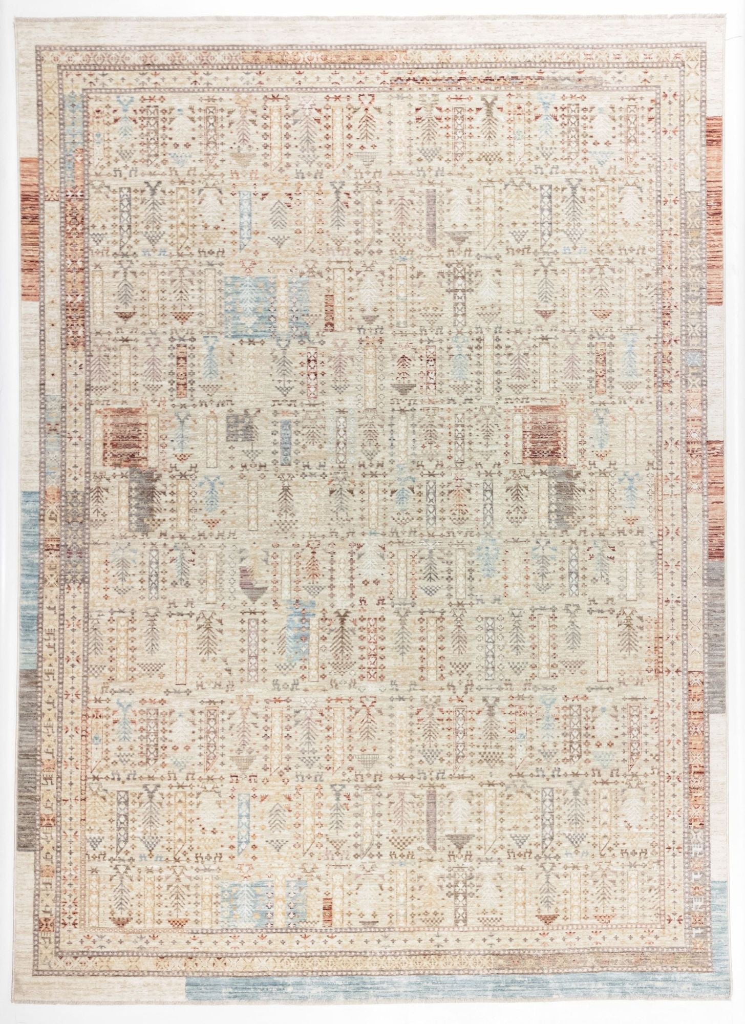 Sand Mosaic - Area Rug - APX2921