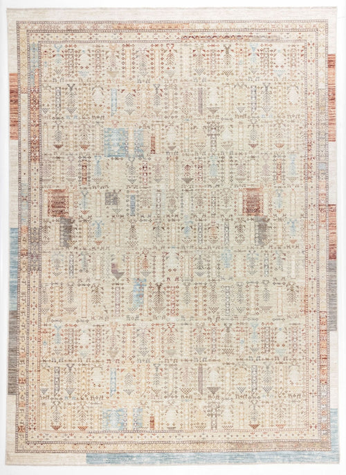 Load image 1 in gallery view. Sand Mosaic - Area Rug - APX2921