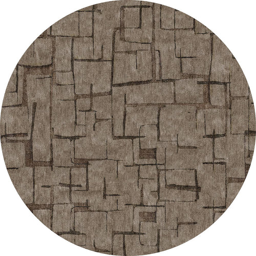 Load image 1 in gallery view. Sandstone Sketch - Washable Rug - JRN1076