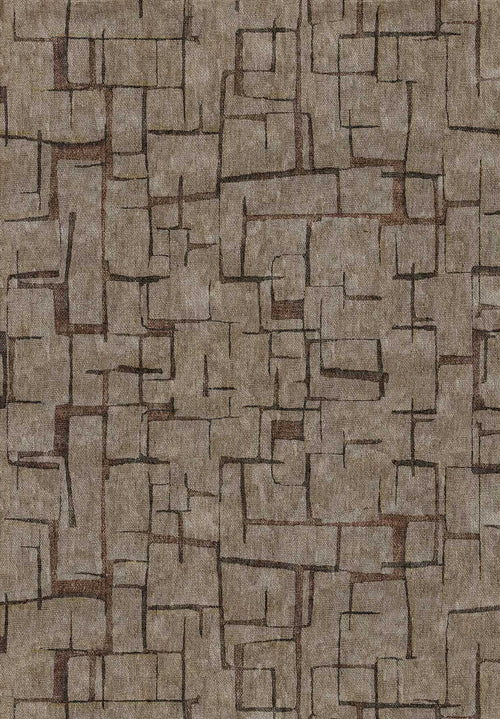 Load image 1 in gallery view. Sandstone Sketch - Washable Rug - JRN1076