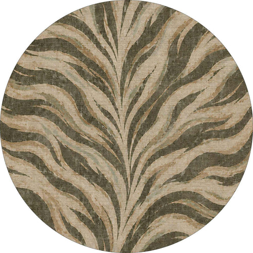 Load image 1 in gallery view. Savanna Wave - Washable Rug - JR7002