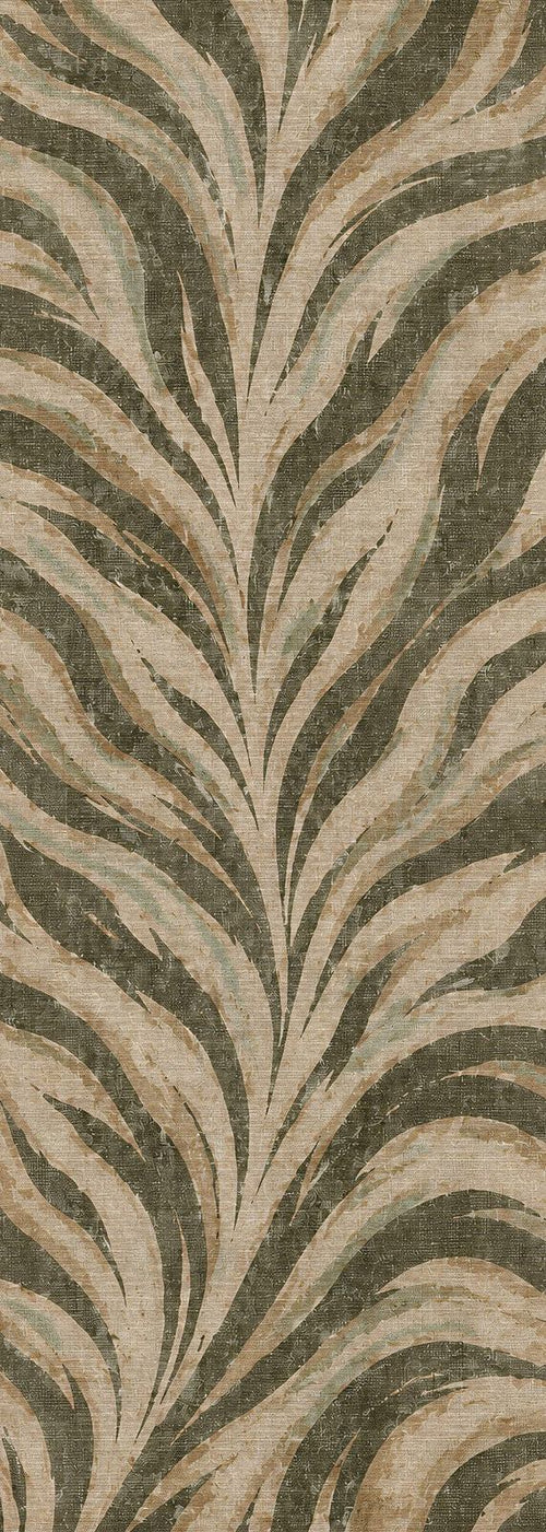 Load image 1 in gallery view. Savanna Wave - Washable Rug - JR7002
