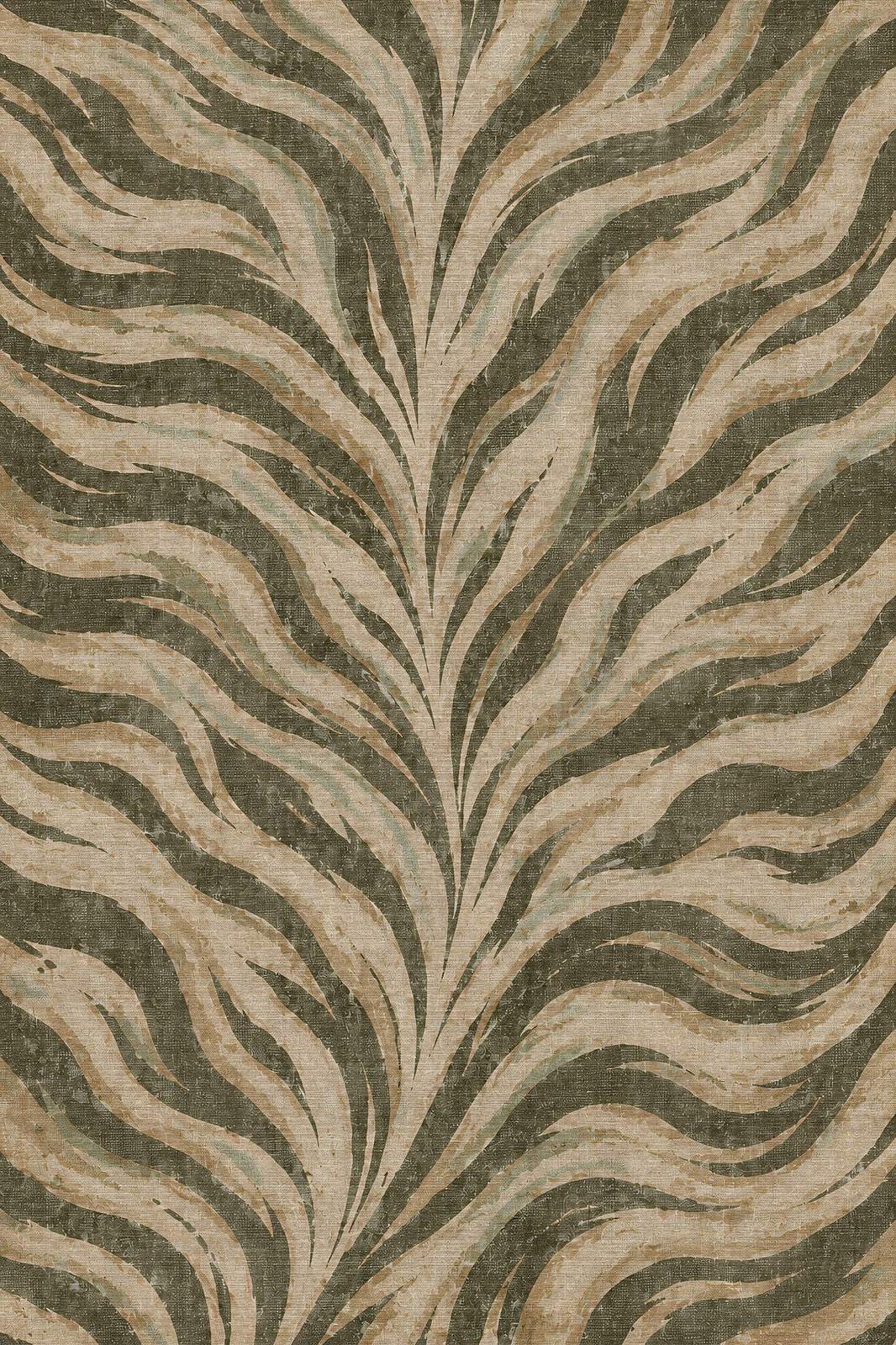 Savanna Wave - Washable Rug - JR7002