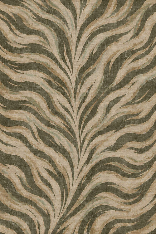 Load image 1 in gallery view. Savanna Wave - Washable Rug - JR7002