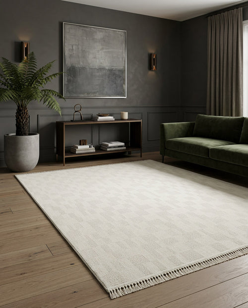 Load image 1 in gallery view. Snow Drop - Area Rug - JOY2W