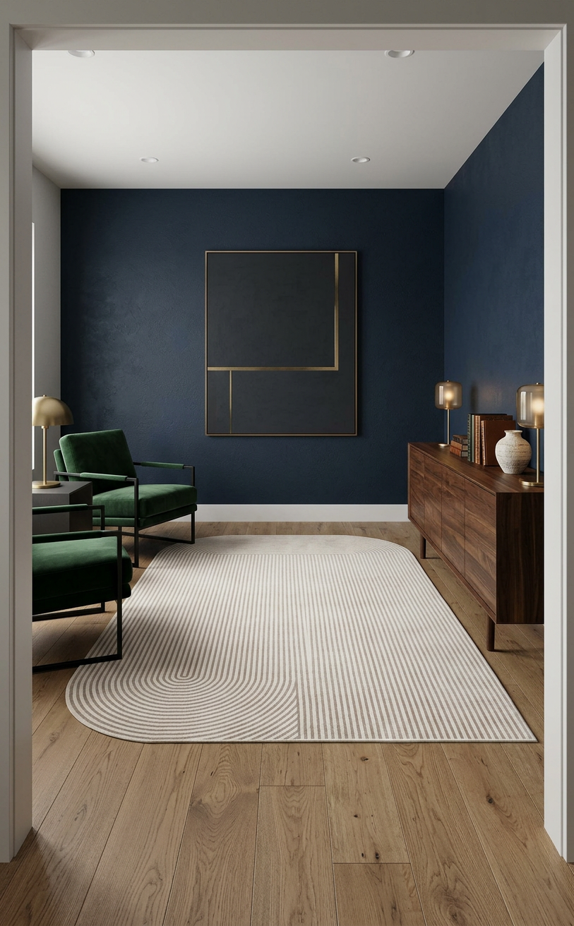 Spa Pebble - Area Rug - MRN3