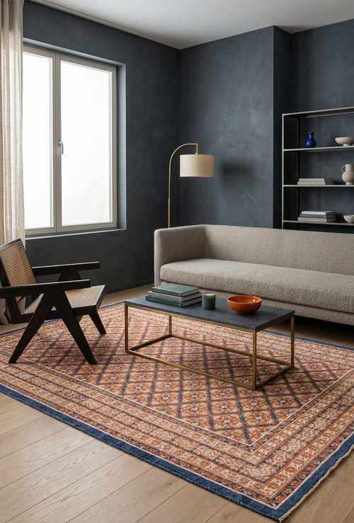Bild 1 in Galerieansicht laden. Spice Lattice Area Rug APX1951
