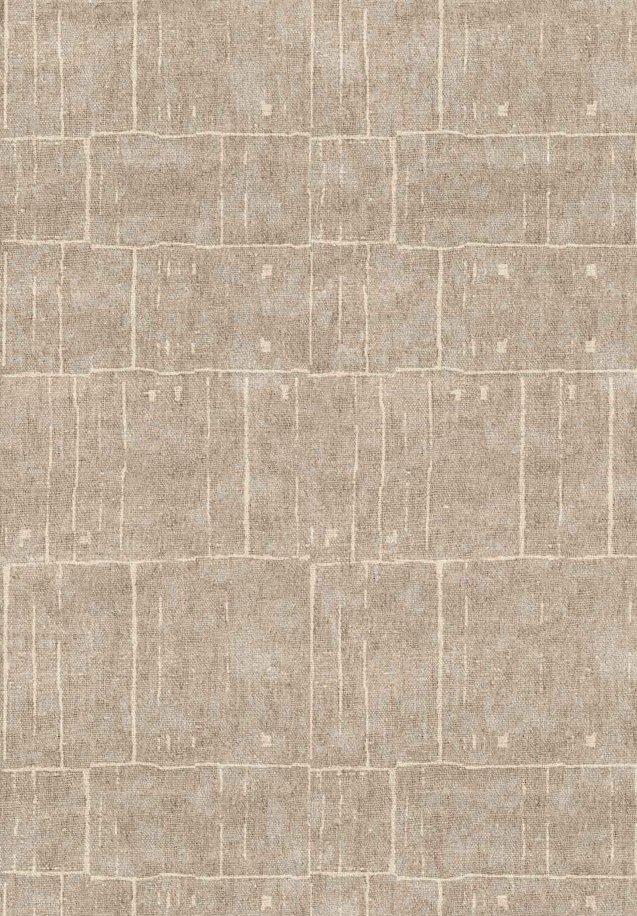 Stone Tile - Washable Rug - JRN1093