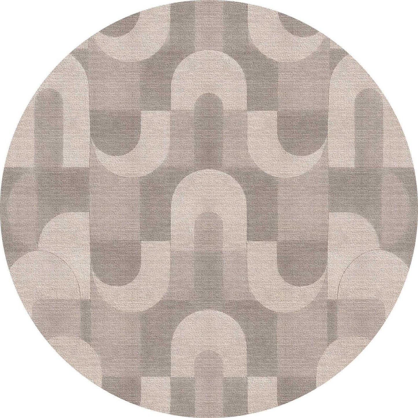 Stone Arcade - Washable Rug - JR7005 (Custom Size)