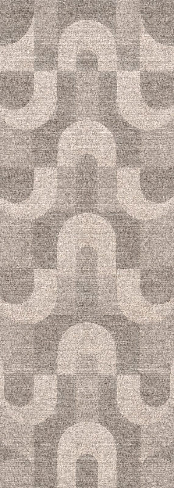 Stone Arcade - Washable Rug - JR7005 (Custom Size)