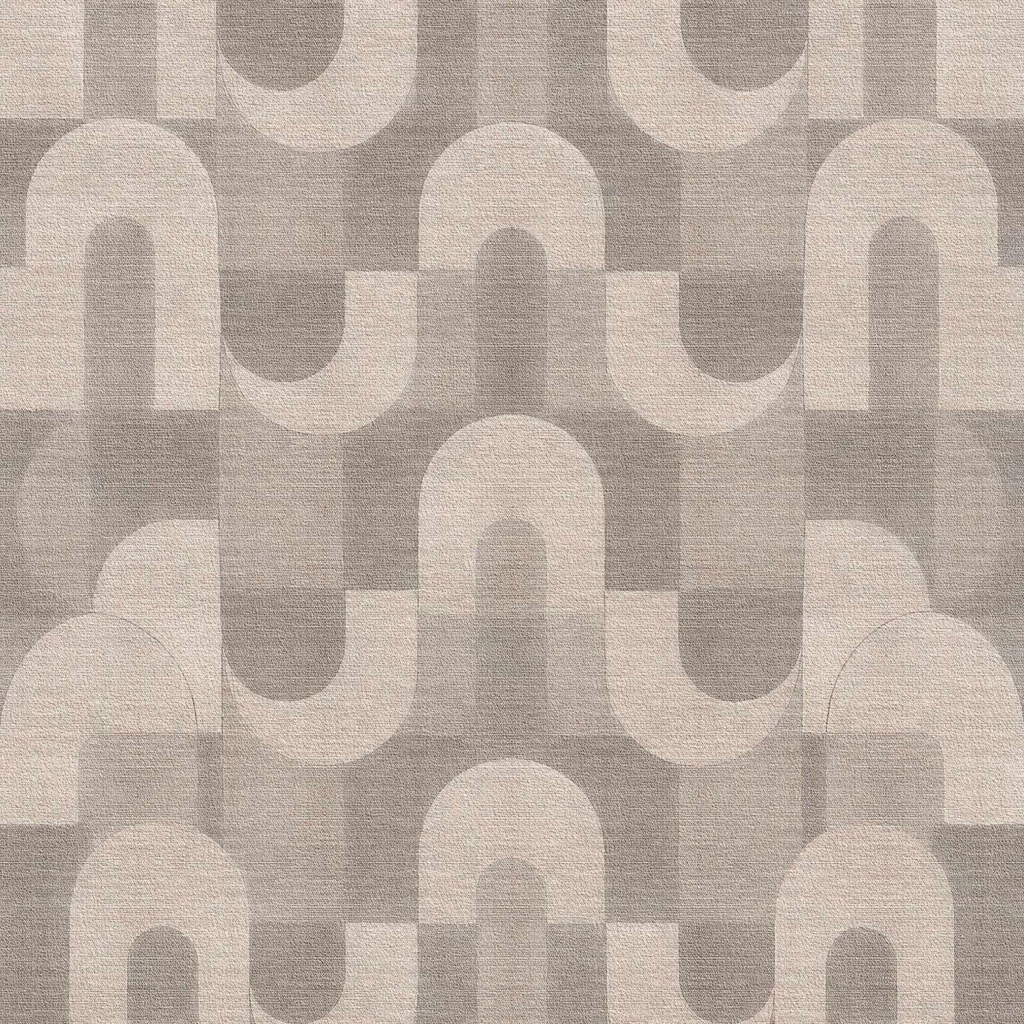 Stone Arcade - Washable Rug - JR7005 (Custom Size)