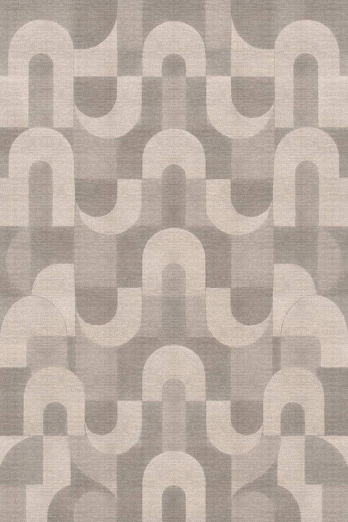 Load image 1 in gallery view. Stone Arcade - Washable Rug - JR7005 (Custom Size)