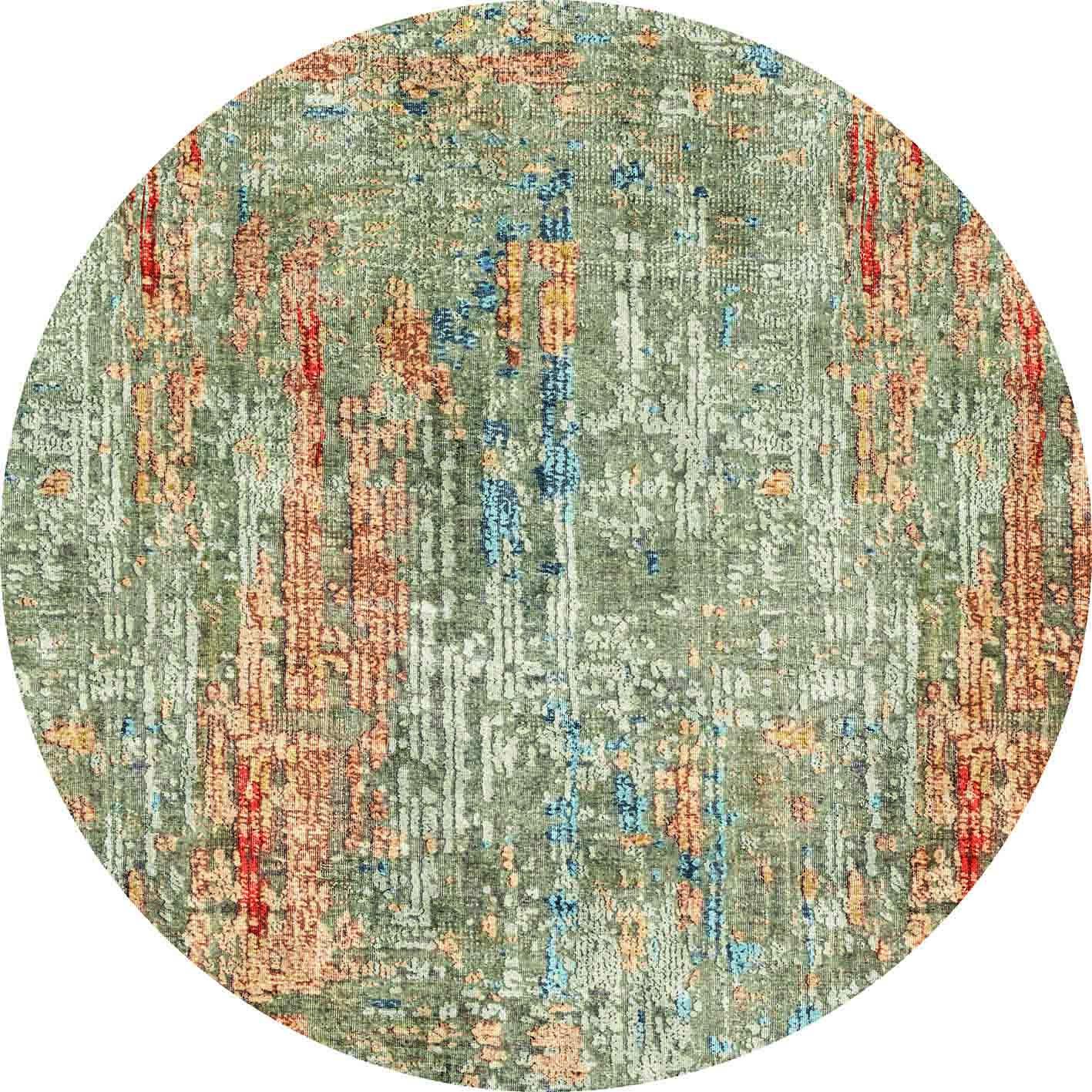 Storm Canvas - Washable Rug - JRN1051