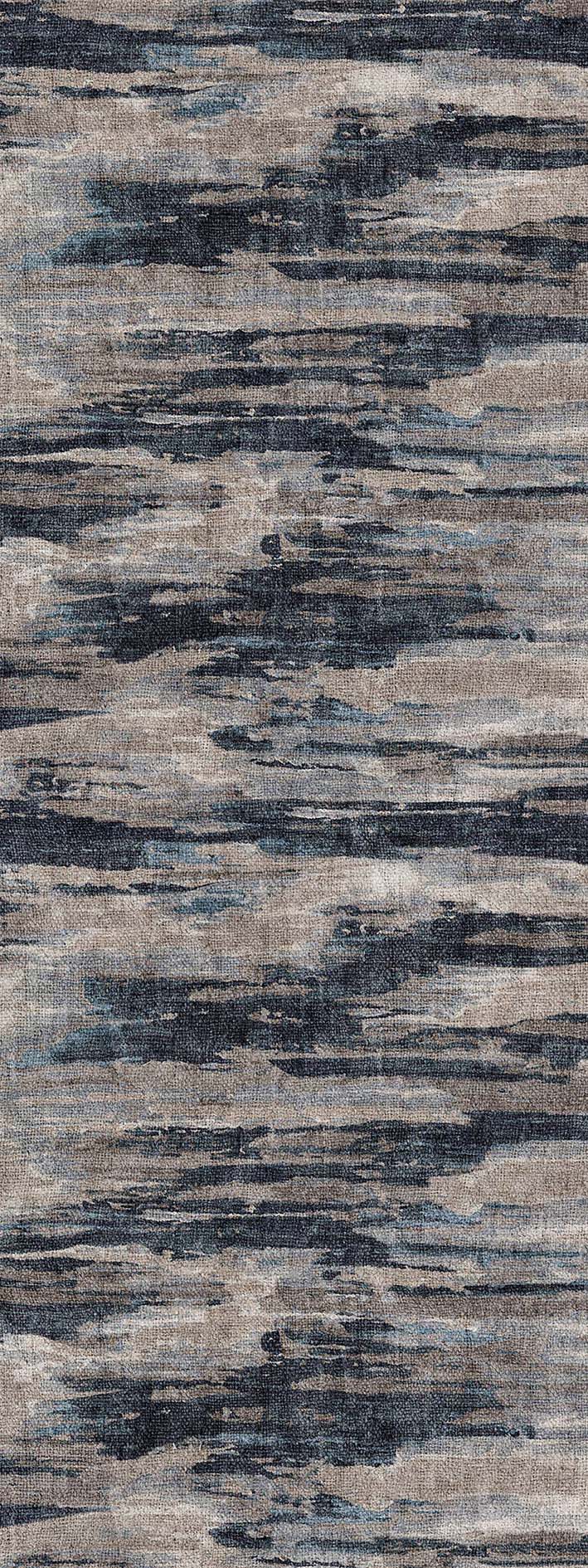 Storm Cloud - Washable Rug - JRN1075