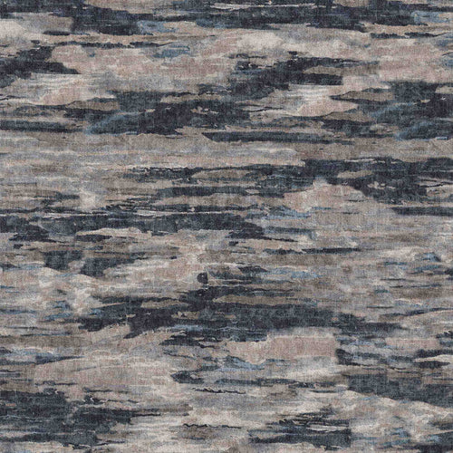Load image 1 in gallery view. Storm Cloud - Washable Rug - JRN1075