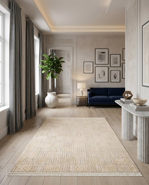 Load image 1 in gallery view. Sunbeam Spark - Area Rug - JOY5