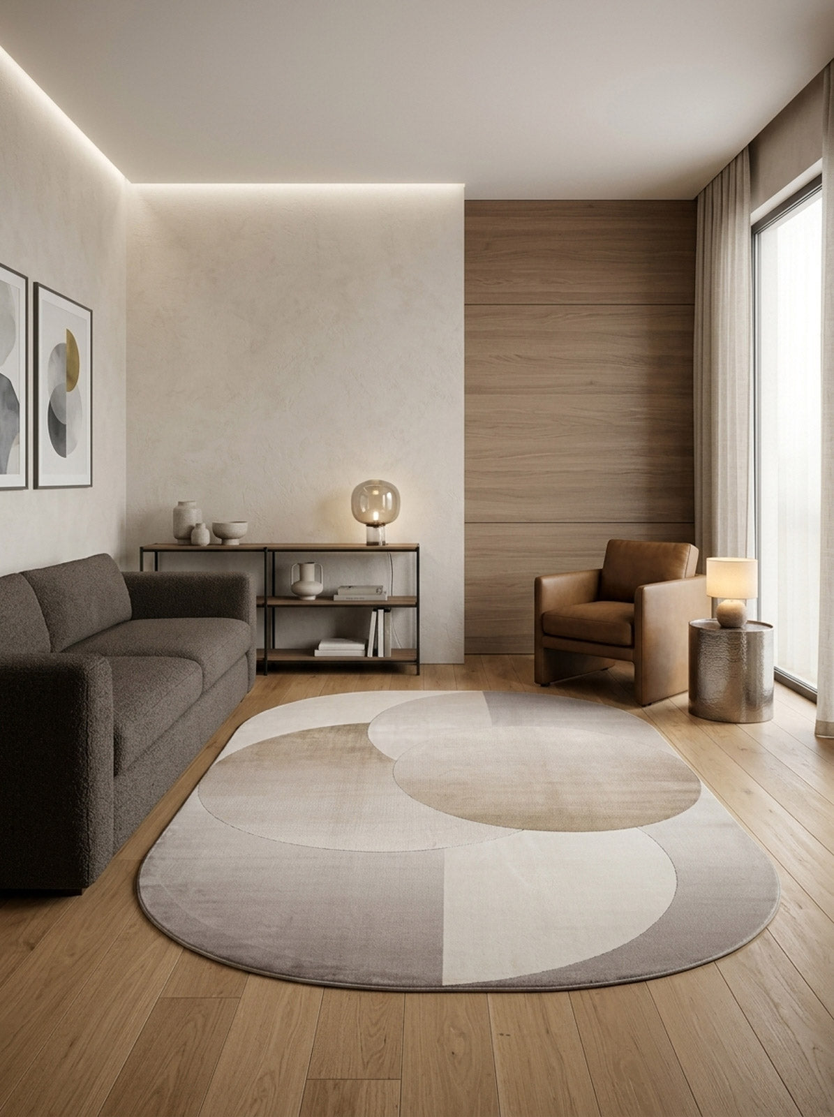 Sunlit Vale - Area Rug - MRN6