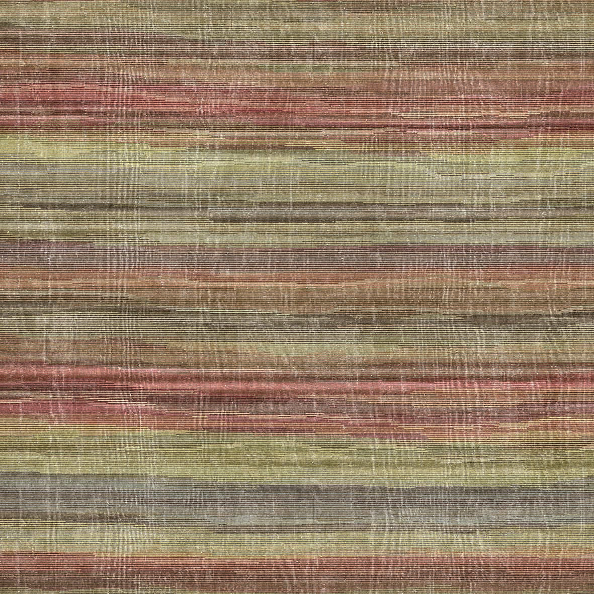 Sunset Stripe - Washable Rug - JRN1069