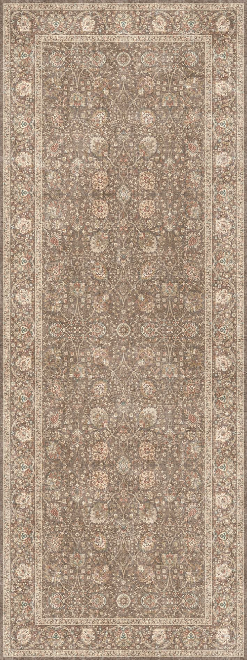 Bild 1 in Galerieansicht laden. Arabesque Trellis - Waschbarer Teppich - JR1732