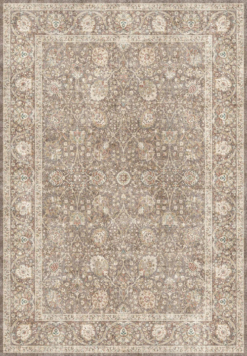 Bild 1 in Galerieansicht laden. Arabesque Trellis - Waschbarer Teppich - JR1732
