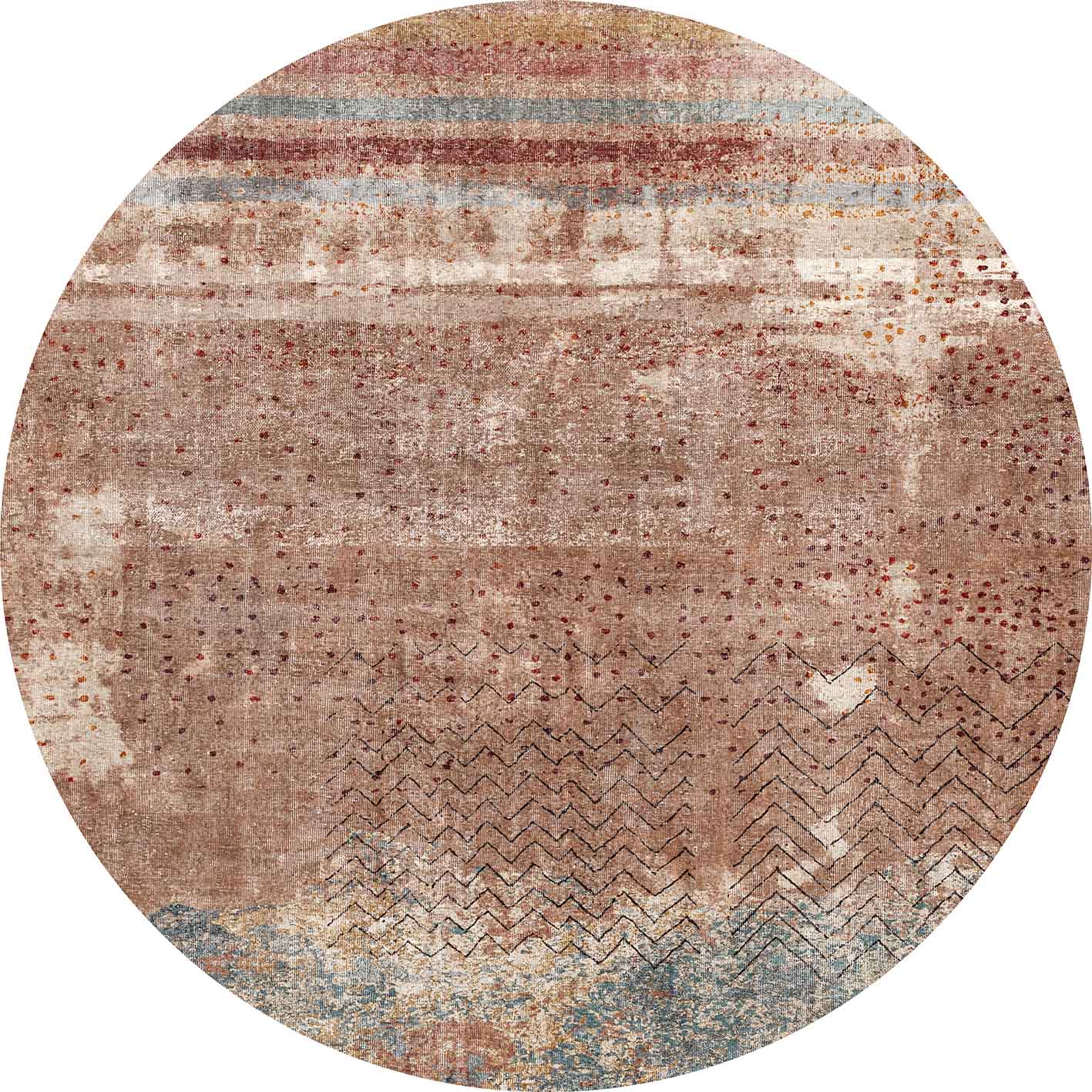 Terra Drift - Washable Rug - JRN1056