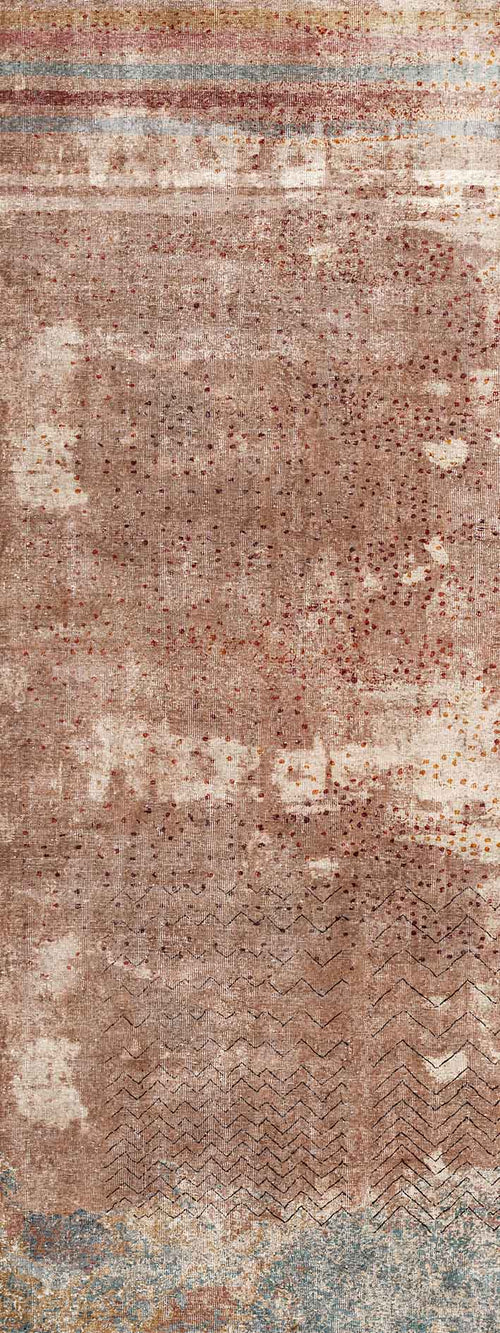 Load image 1 in gallery view. Terra Drift - Washable Rug - JRN1056