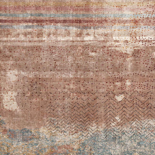 Load image 1 in gallery view. Terra Drift - Washable Rug - JRN1056